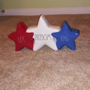 Rae Dunn Let Freedom Ring